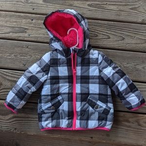 Carter's puffer jacket